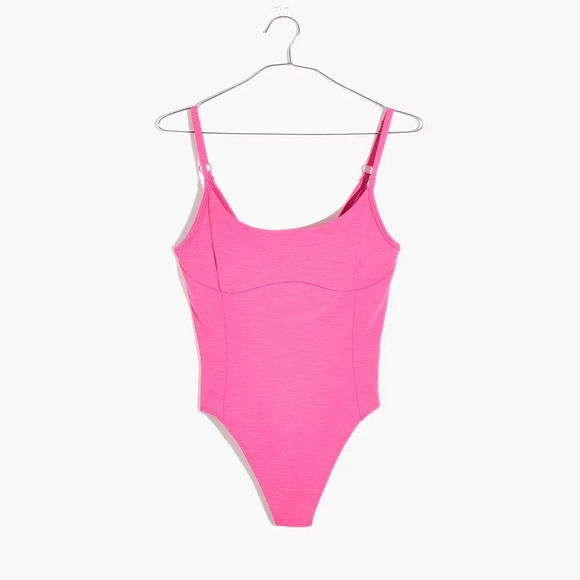 Outdoor Voices NWOT Move Free Leotard - Picture 5 of 5